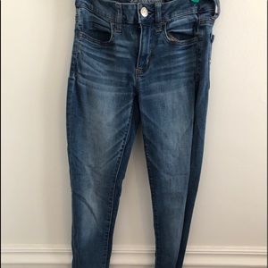american eagle jegging